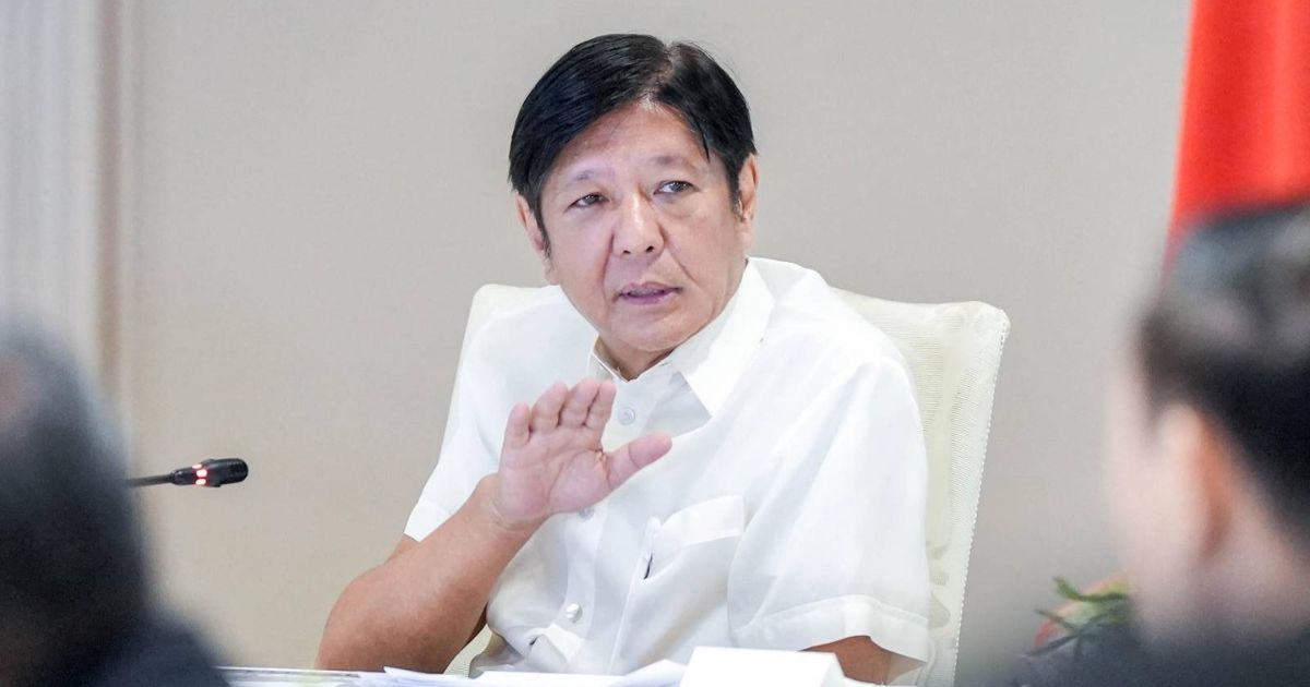 Marcos Approves P6.352 Trillion National Budget For 2025 - The Filipino ...