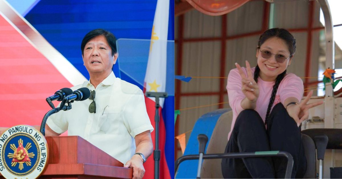 Marcos downplays photos with Bamban Mayor Alice Guo - The Filipino Times