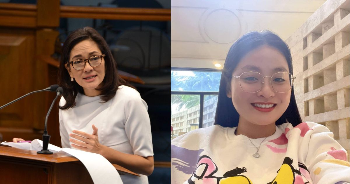 Hontiveros releases document on possible mother of Alice Guo - The ...