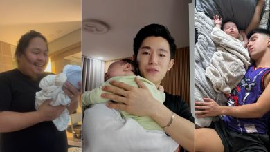 Celeb dads