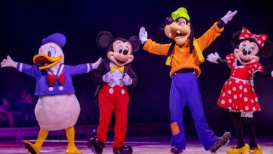 Disney on Ice