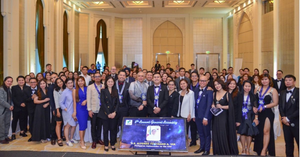 PICPA Dubai's Annual General Assembly 2024: Level Up 10X - The Filipino ...