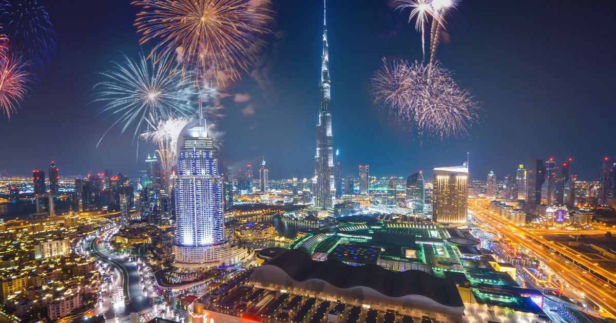 UAE Flag Day and National Day Dubai announces monthlong celebration