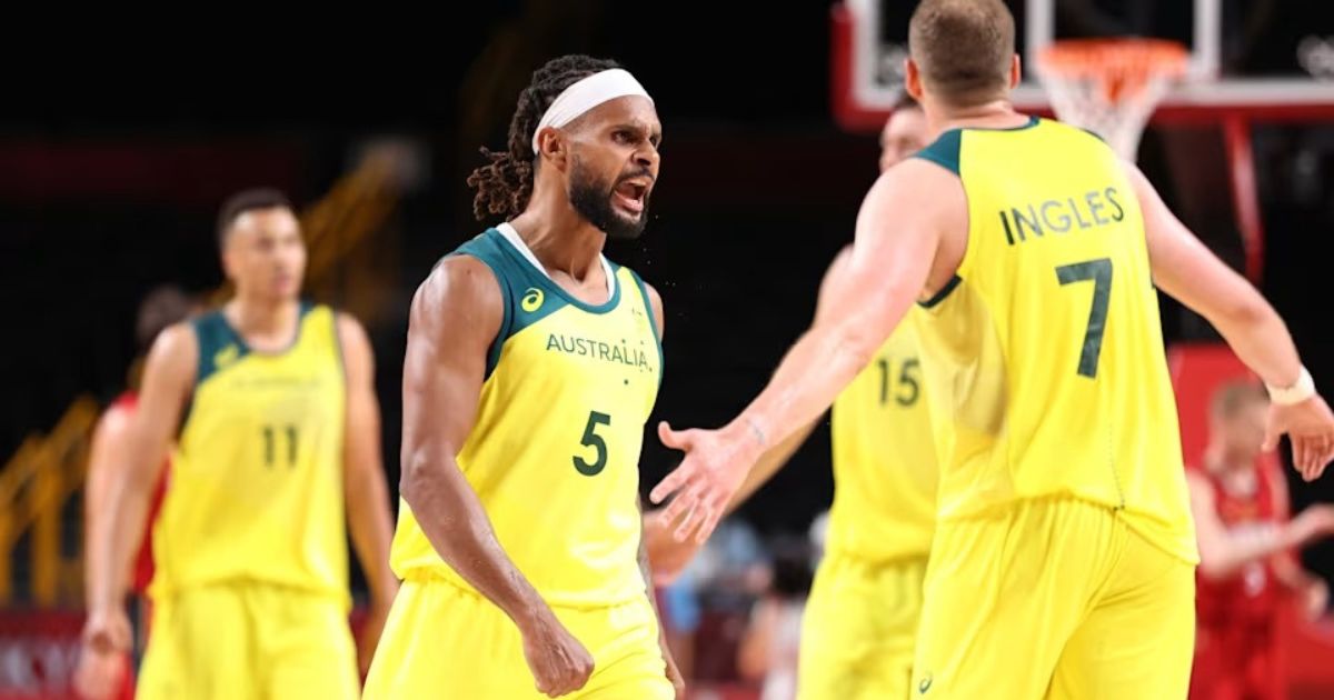 Australia announces Olympic Games squad ahead of USA Basketball Showcase in Abu Dhabi