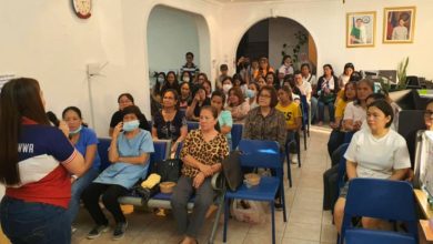 BAHRAIN BREAD MAKING