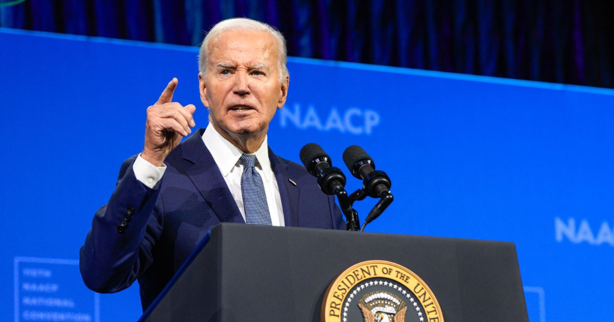 US President Joe Biden drops out of 2024 elections - The Filipino Times