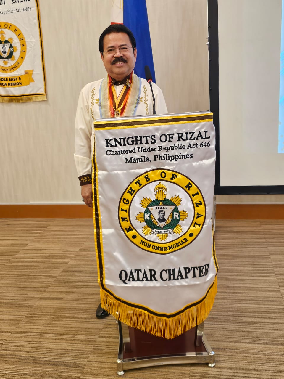 KOR Qatar and Sharjah chartering 5