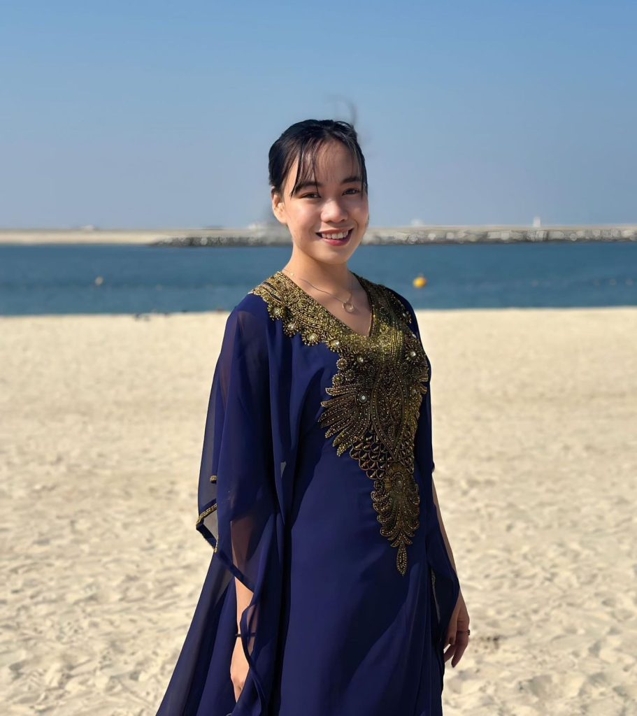 Maria Jessilie Montejo