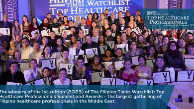 PHOTO 1 The winners of the first edition 2023 of The Filipino Times Watchlist Top Healthcare Professionals Summit and Awards 002