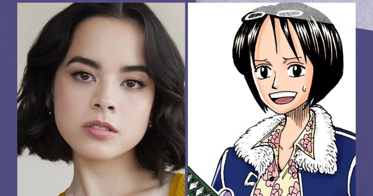 Filipino-American actress casted for 'One Piece' Season 2 live action ...