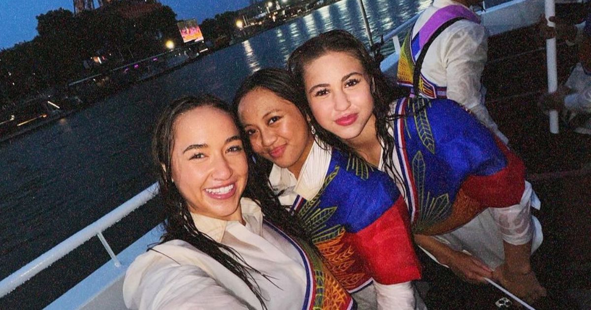 Pinay gymnasts end campaign, marking first Olympic presence in 60 years ...