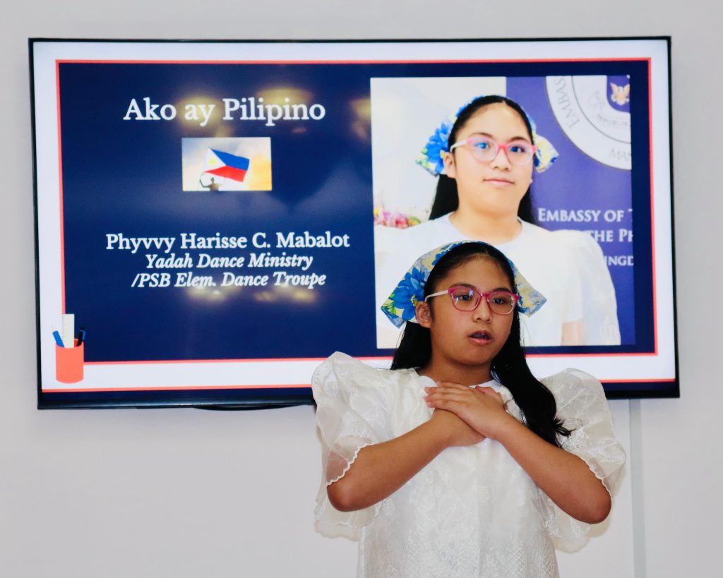 Filipinos in Bahrain shine in On the Spot Essay Writing Contest - The ...