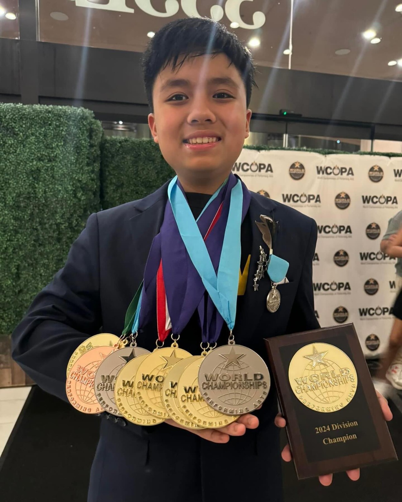 team uae wcopa awardee