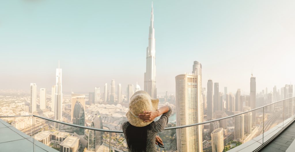 Burj Khalifa tops list as world's Most Photogenic Tourist Attraction ...