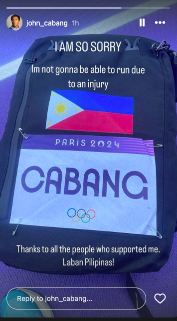 Cabang Tolentino IG post