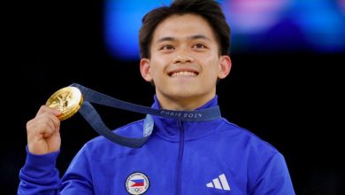 Carlos Yulo GOLD MEDAL