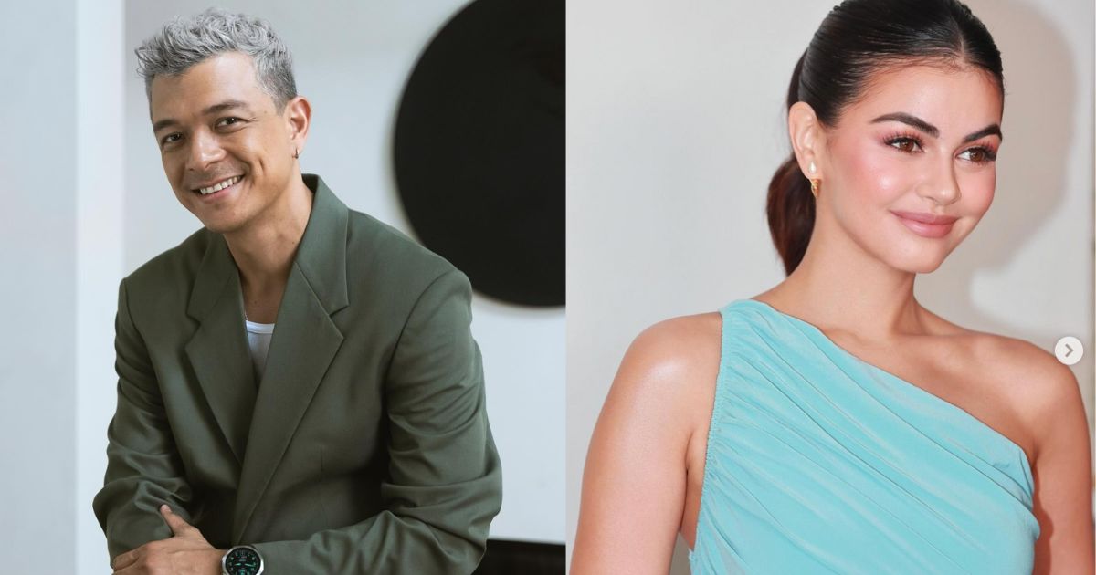 Jericho Rosales confirms dating Janine Gutierrez - The Filipino Times