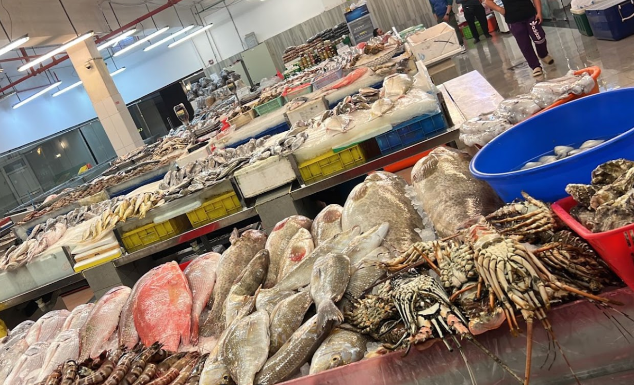 May palengke ba sa UAE? Here's where to find local fish markets The