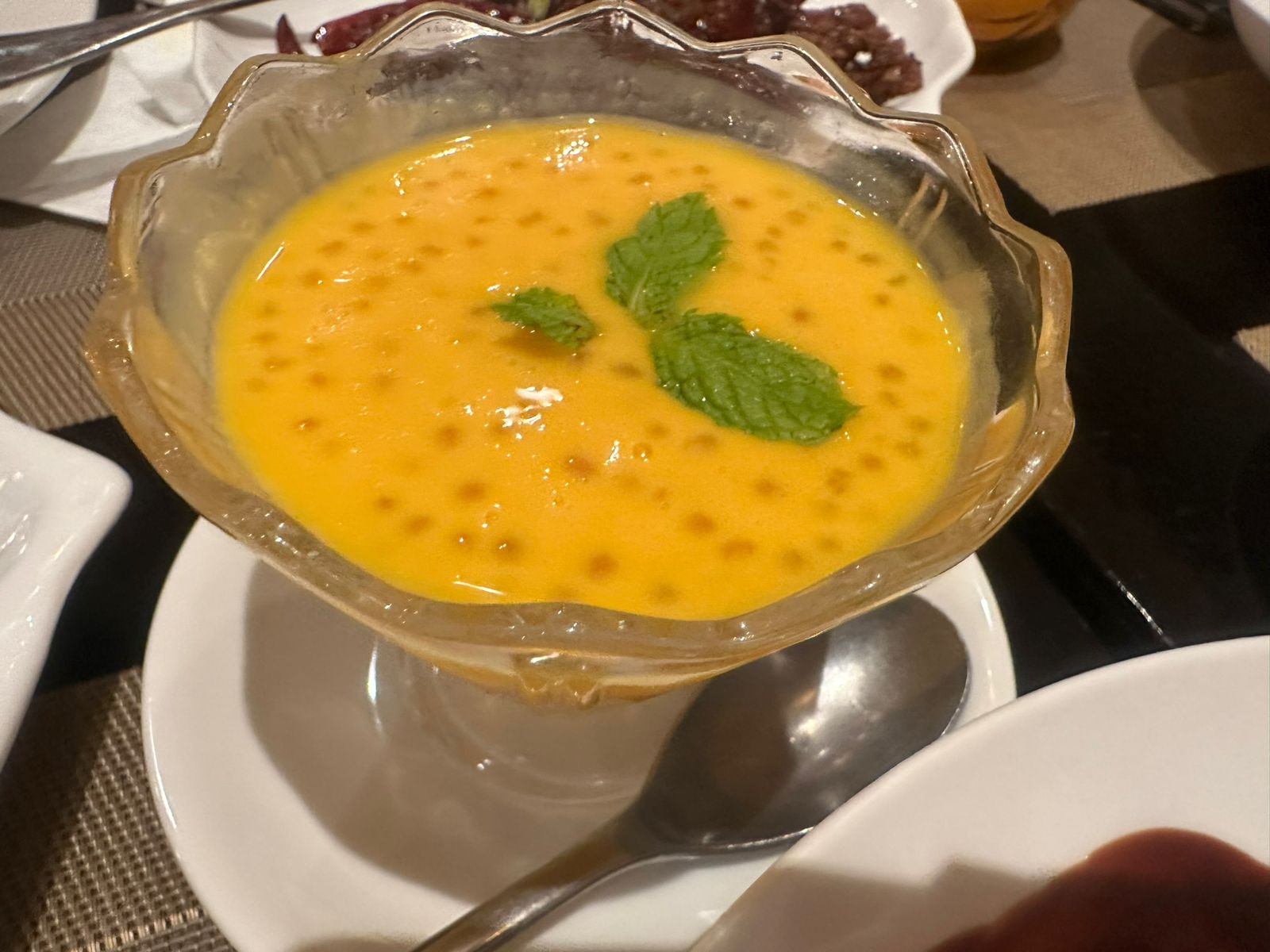 Mango sago Tenggara
