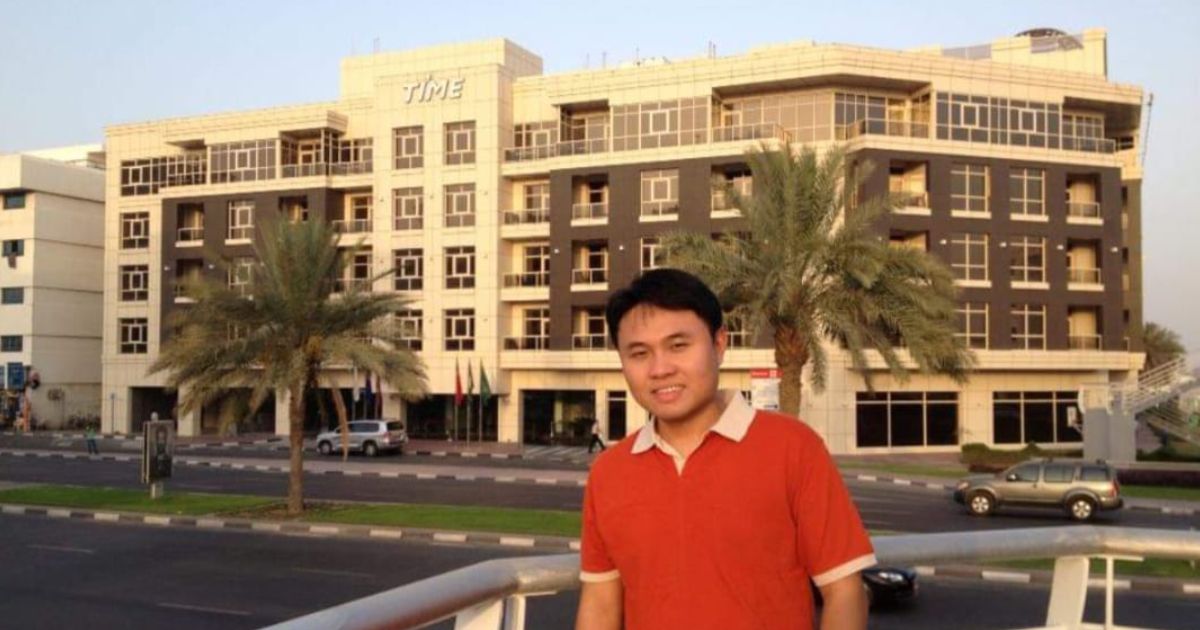 Tizon in Dubai