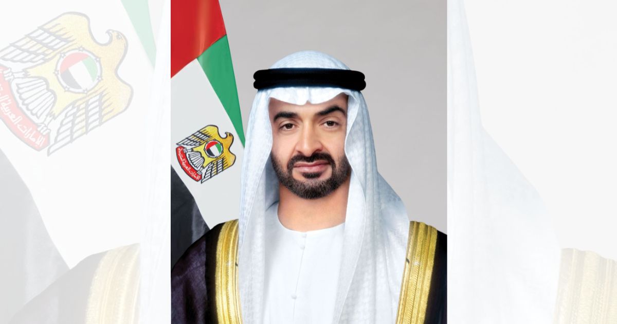 UAE President marks new academic year with congratulatory message for