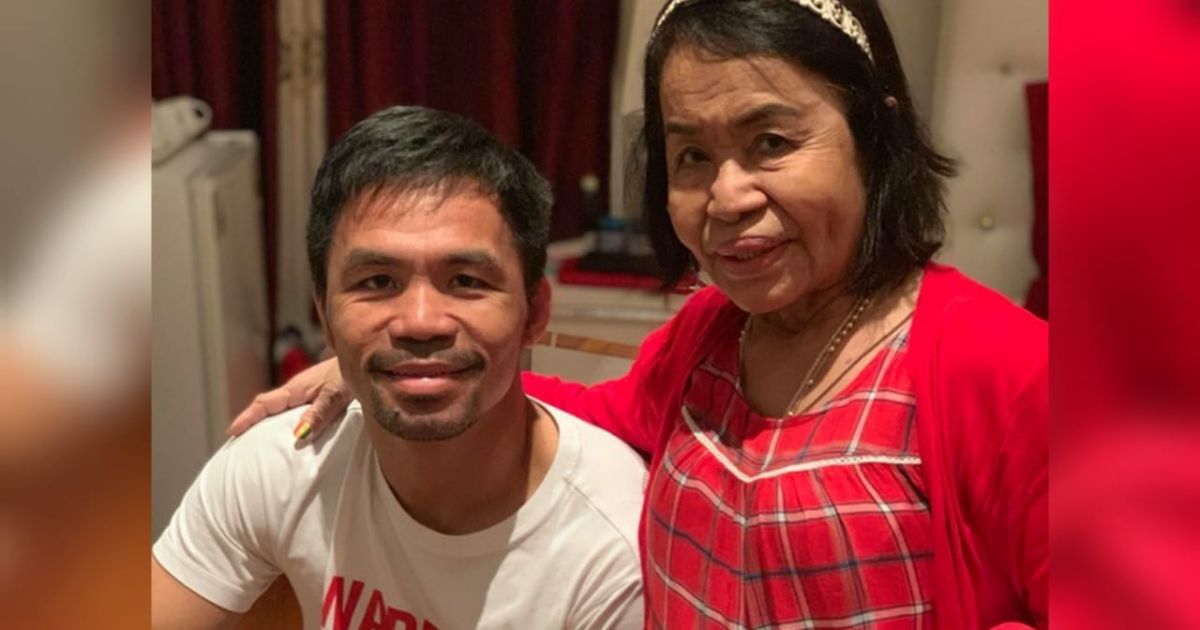 Love your mother' Mommy Dionisia shares heartfelt advice for Olympian  Carlos Yulo amid family rift - The Filipino Times