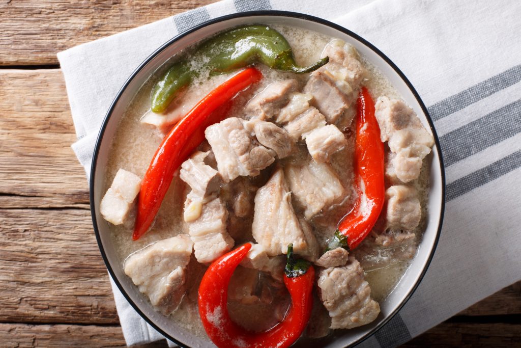 bicol express istock
