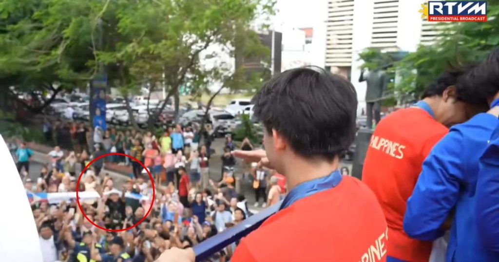 carlos yulo salutes dad rtvm