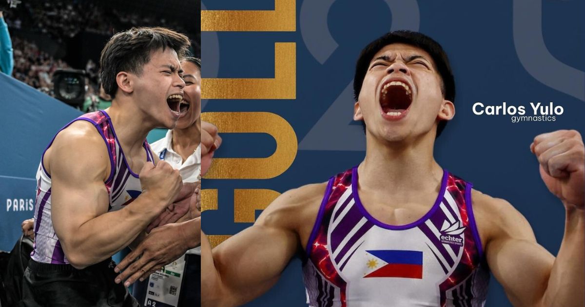 Carlos Yulo wins second gold medal at Paris Olympics 2024, makes