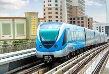 dubai metro