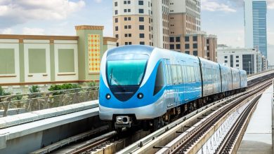 dubai metro