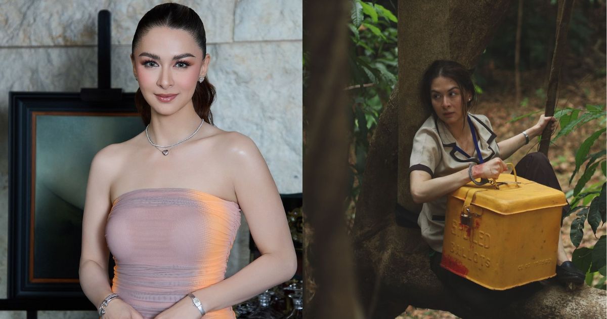 Balota': Marian Rivera performs all her scenes without body double - The  Filipino Times