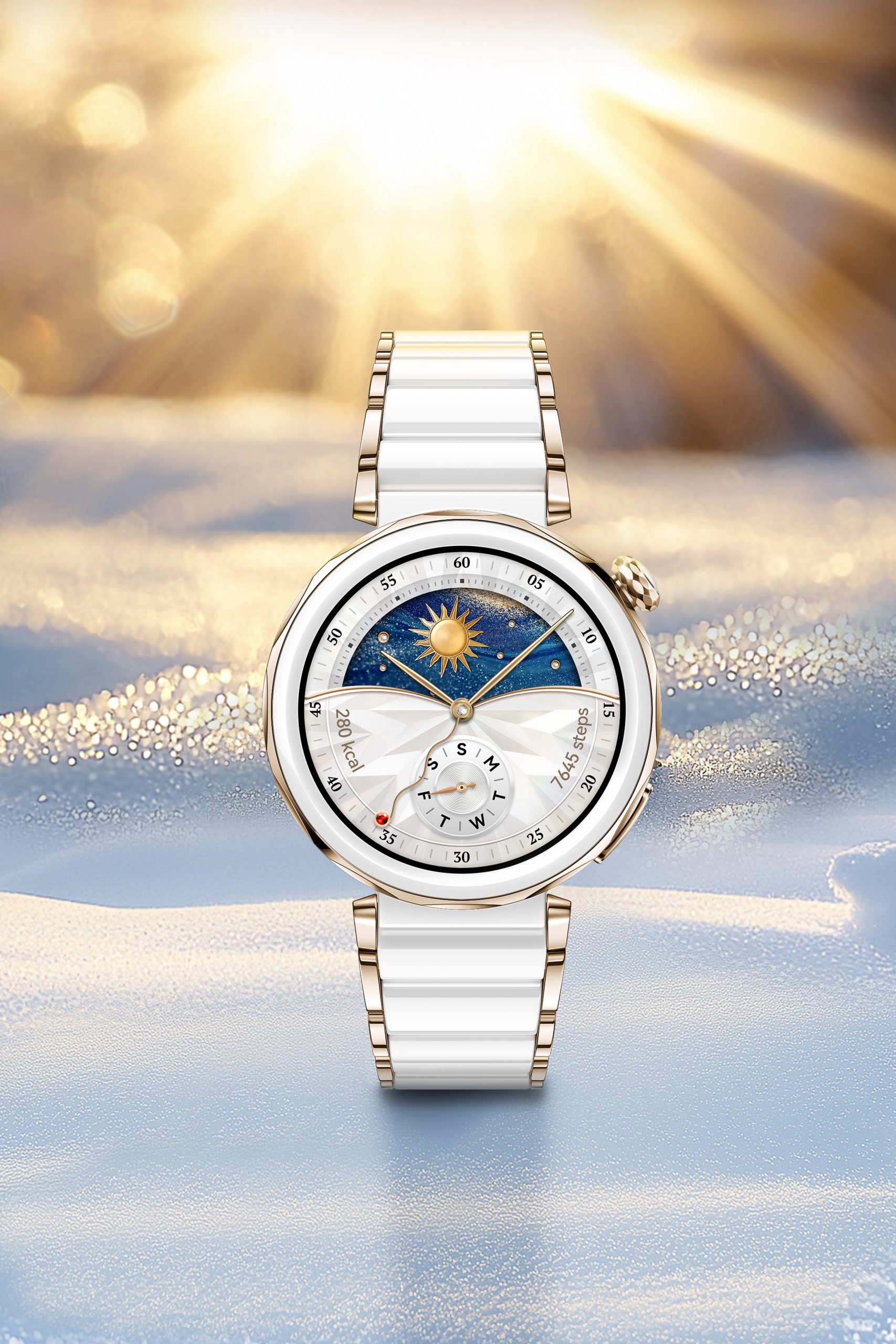 WATCH GT 5 Pro White1 scaled