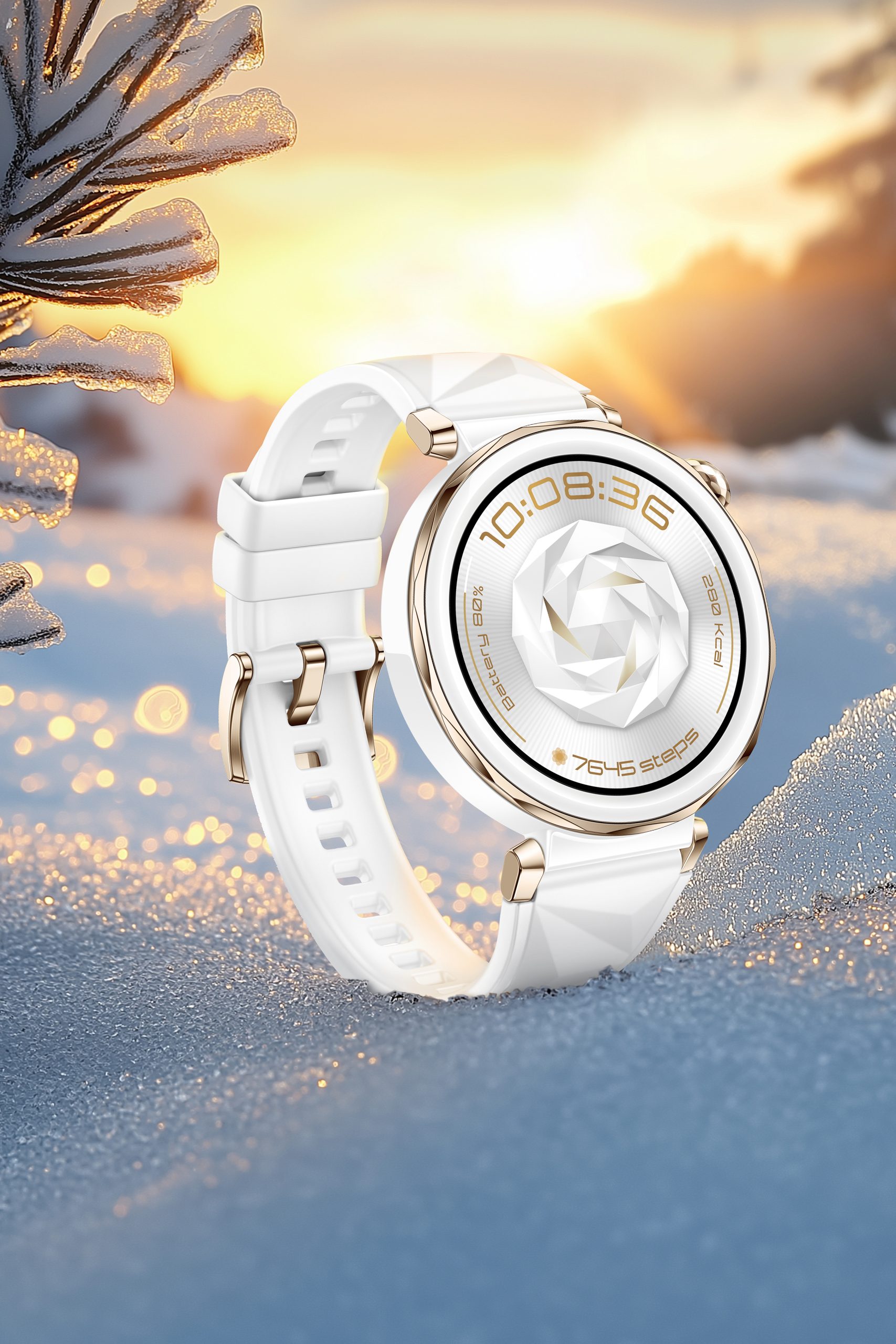 WATCH GT 5 Pro White3 scaled