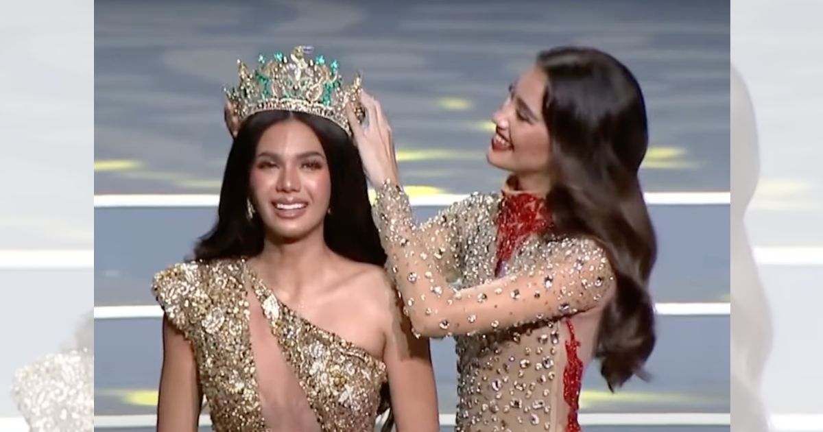 Zambales beauty queen CJ Opiaza crowned Miss Grand Philippines 2024 ...