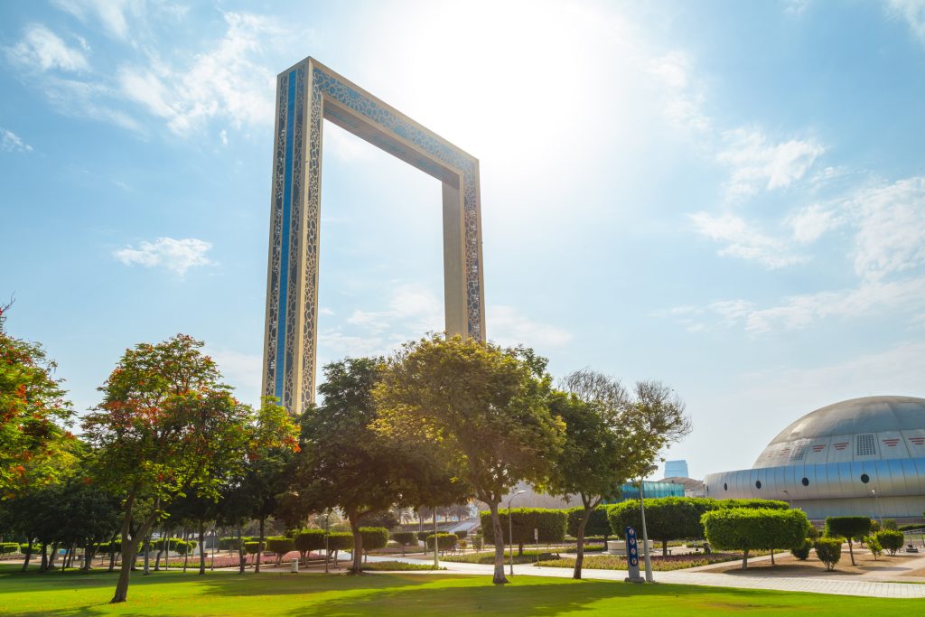 Zabeel park istock
