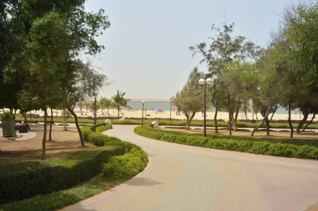 mamzar beach park istock