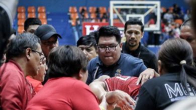 JM Bravo. Courtesy Sports Forever PH