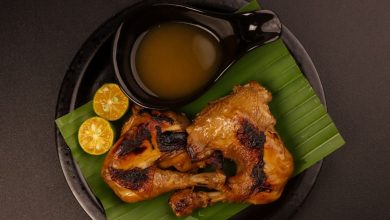 chicken inasal istock