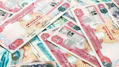 saving dirhams istock