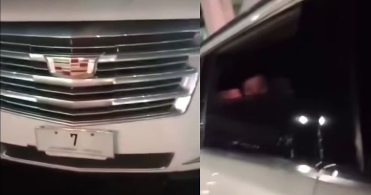 SUV driver in EDSA busway violation surrenders - LTO - The Filipino Times