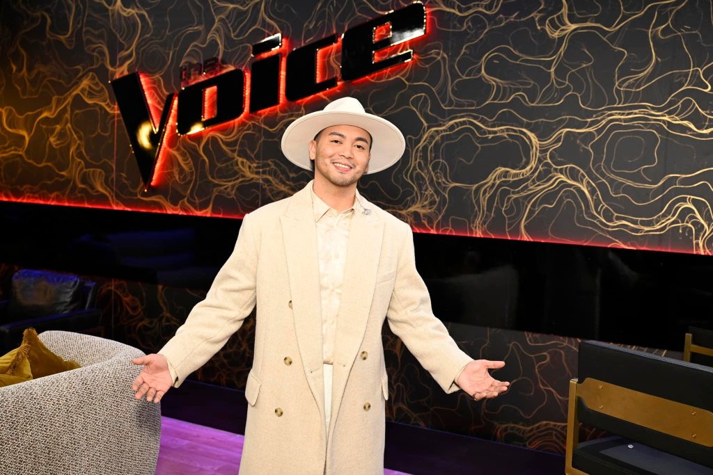 Filipino singer Sofronio Vasquez reaches The Voice USA Finale, thanks