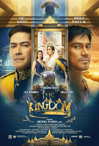 The Kingdom MMFF poster