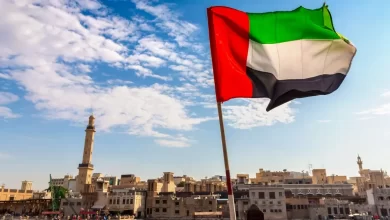 UAE flag