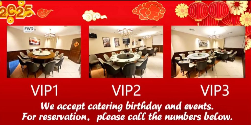 the Year of the Snake 2025 with festive surprises at Chinese