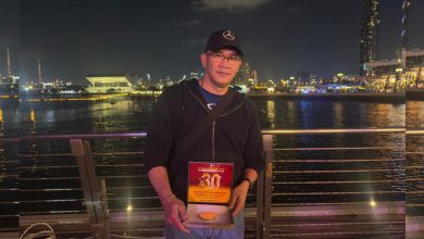 Willy Sitchon wins 250g of gold