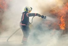 firefighter istock