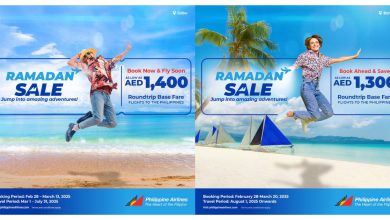 PH airlines Ramadan sale