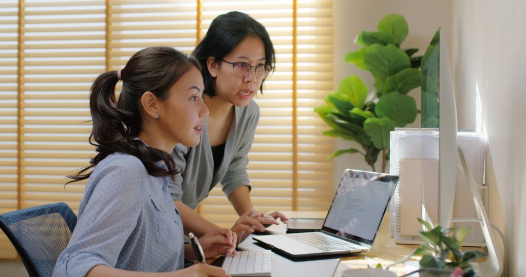 Lend a helping hand istock