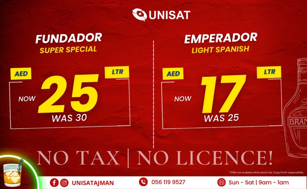 Unisat Fundador